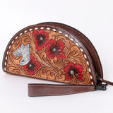 ADBG1070 American Darling Taco Hand Tooled Genuine Leather women bag western handbag purse