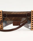 ADBGZ717 American Darling Hand Tooled Genuine Leather Women Bag Western Handbag Purse