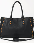 American Darling Tote Genuine Leather Women Bag Western Handbag Purse