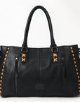 American Darling Tote Genuine Leather Women Bag Western Handbag Purse