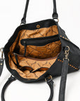 American Darling Tote Genuine Leather Women Bag Western Handbag Purse