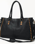 American Darling Tote Genuine Leather Women Bag Western Handbag Purse