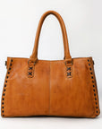 American Darling Tote Genuine Leather Women Bag Western Handbag Purse