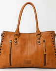 American Darling Tote Genuine Leather Women Bag Western Handbag Purse