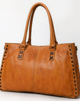 American Darling Tote Genuine Leather Women Bag Western Handbag Purse