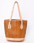 ADBGM313B American Darling Hair On Genuine Leather Women Bag Western Handbag Purse