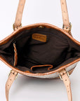 ADBGM313B American Darling Hair On Genuine Leather Women Bag Western Handbag Purse