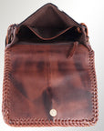 American Darling Genuine Leather Women Bag Western Handbag Purse