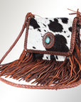 American Darling Genuine Leather Women Bag Western Handbag Purse