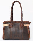 American Darling Tote Genuine Leather Women Bag Western Handbag Purse
