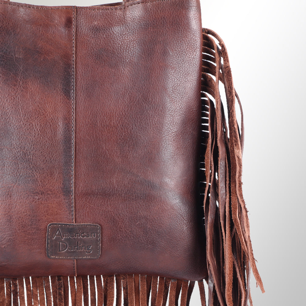 ADBGM305A American Darling Genuine Leather Women Bag Western Handbag Purse