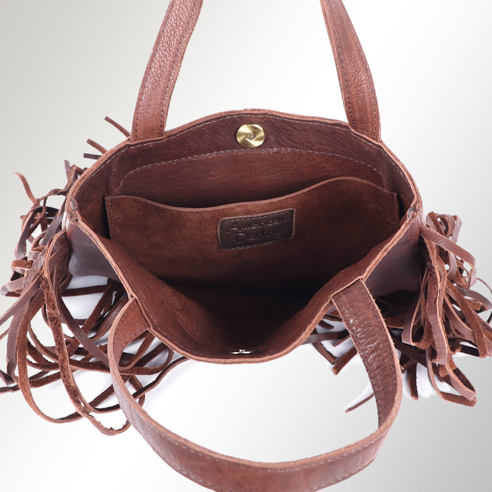 ADBGM305A American Darling Genuine Leather Women Bag Western Handbag Purse