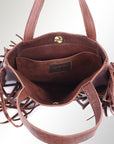 ADBGM305A American Darling Genuine Leather Women Bag Western Handbag Purse