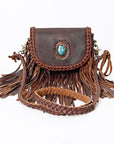 American Darling Cross Body I Genuine Leather Women Bag Western Handbag Purse