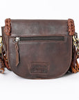 American Darling Cross Body I Genuine Leather Women Bag Western Handbag Purse