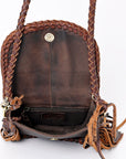 American Darling Cross Body I Genuine Leather Women Bag Western Handbag Purse