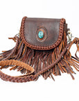 American Darling Cross Body I Genuine Leather Women Bag Western Handbag Purse