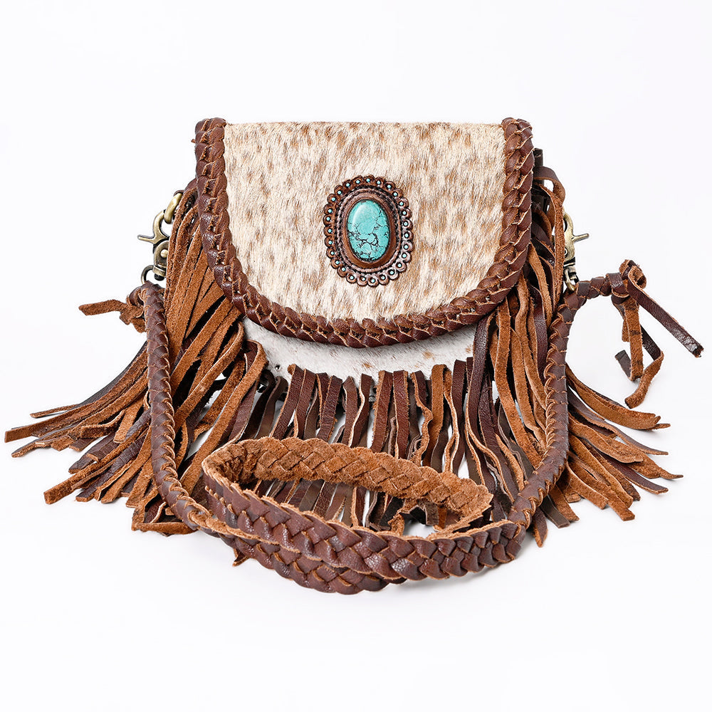 American Darling Cross Body I Genuine Leather Women Bag Western Handbag Purse