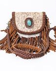 American Darling Cross Body I Genuine Leather Women Bag Western Handbag Purse