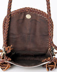 American Darling Cross Body I Genuine Leather Women Bag Western Handbag Purse