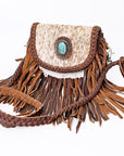 American Darling Cross Body I Genuine Leather Women Bag Western Handbag Purse