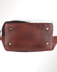American Darling Hair On Genuine Leather Women Bag Western Handbag Purse