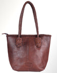 American Darling Hair On Genuine Leather Women Bag Western Handbag Purse