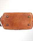 American Darling Hair On Genuine Leather Women Bag Western Handbag Purse