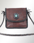 American Darling Genuine Leather Women Bag Western Handbag Purse