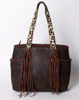 American Darling Tote Genuine Leather Women Bag Western Handbag Purse