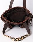American Darling Tote Genuine Leather Women Bag Western Handbag Purse