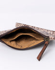 American Darling Crocodile Embossed Genuine Leather Women Bag Western Handbag Purse
