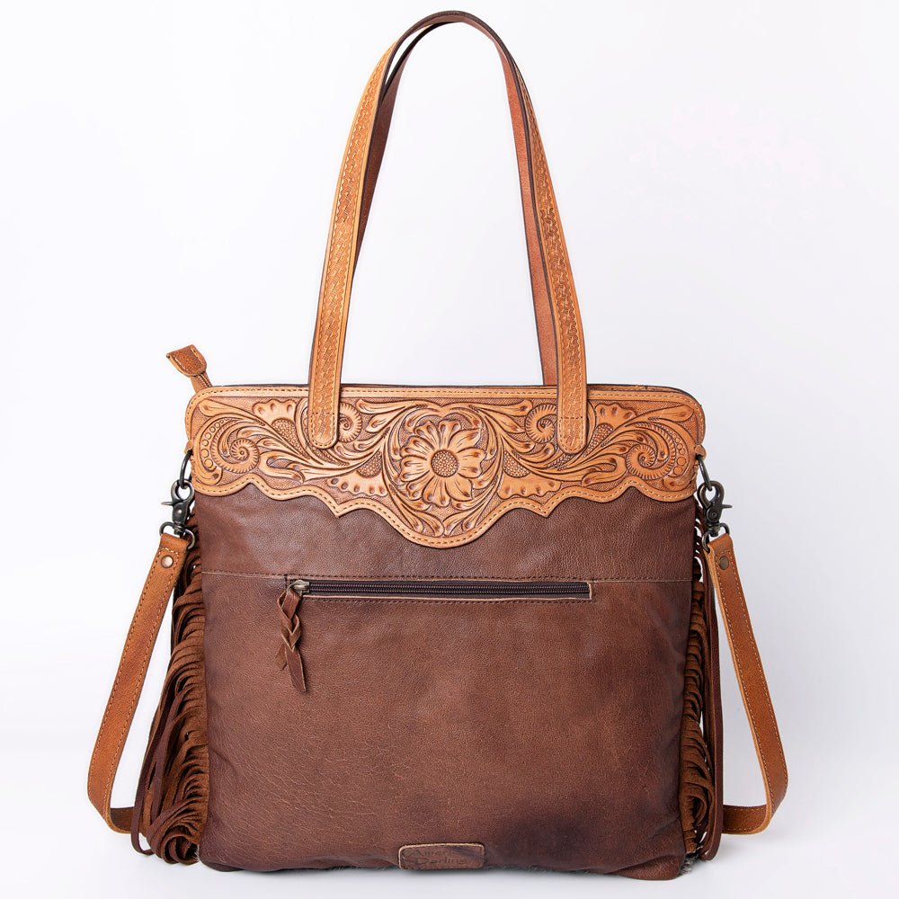 ADBG937A American Darling Hair On Genuine Leather Women Bag Western Handbag Purse