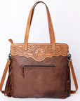 ADBG937A American Darling Hair On Genuine Leather Women Bag Western Handbag Purse