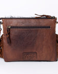 American Darling Small Crossbody Saddle Blanket Genuine Leather women bag western handbag purse