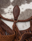 American Darling Cross Body I Hair On Genuine Leather Women Bag Western Handbag Purse