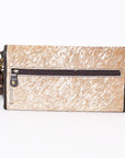 American Darling Hair On Genuine Leather Women Bag Western Handbag Purse