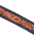 COMFYTACK Western Horse Headstall Breast Collar Tack Genuine American Leather