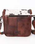 American Darling Cross Body I Genuine Leather Women Bag Western Handbag Purse