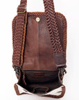 American Darling Cross Body I Genuine Leather Women Bag Western Handbag Purse
