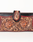 American Darling Hand Tooled Genuine Leather Women Bag Western Handbag Purse
