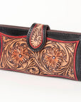 American Darling Hand Tooled Genuine Leather Women Bag Western Handbag Purse