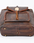 American Darling Genuine Leather Women Bag Western Handbag Purse