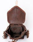 American Darling Genuine Leather Women Bag Western Handbag Purse