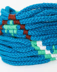 American Darling ADWSX102 Hand braided Wool strand Crossbody Handle Strap For Bags