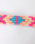 American Darling ADWSX104 Hand braided Wool strand Crossbody Handle Strap For Bags