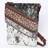 ADBG1080 American Darling Organiser Hand Tooled Genuine Leather women bag western handbag purse