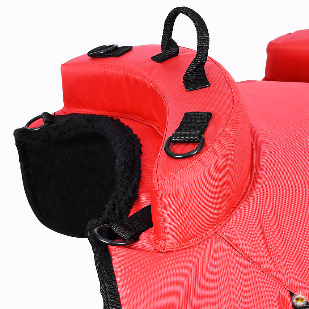 HILASON Western Horse Riding Bareback Saddle Pad