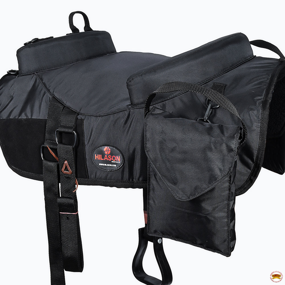 HILASON Western Horse Riding Bareback Saddle Pad