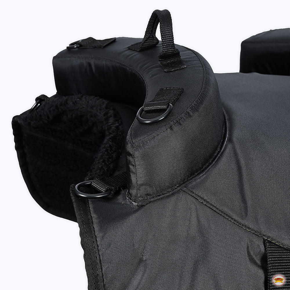 HILASON Western Horse Riding Bareback Saddle Pad